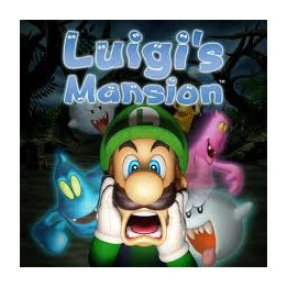 Luigi's Mansion