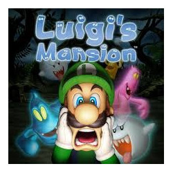Luigi's Mansion