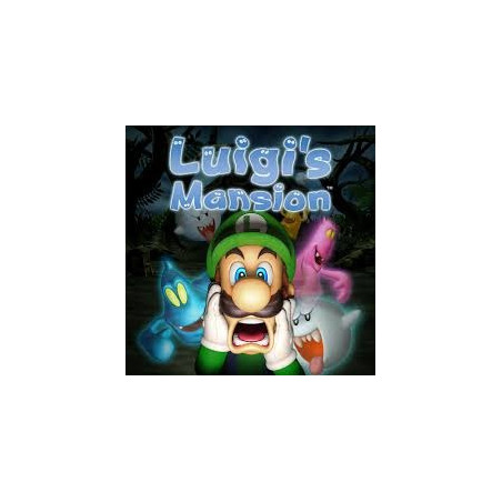 Luigi's Mansion
