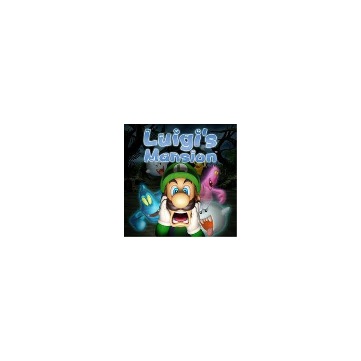 Luigi's Mansion