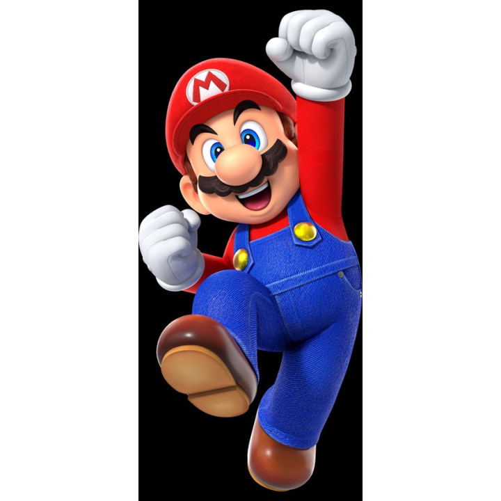 Mario Item 3!