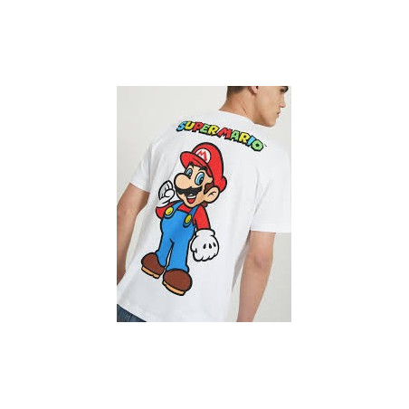 Mario Shirts!