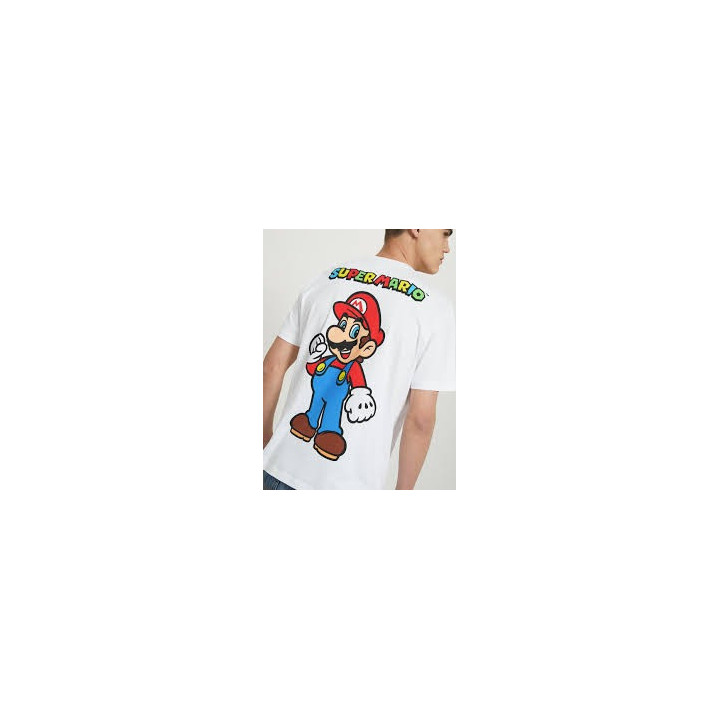 Mario Shirts!