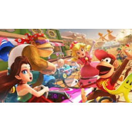 Mario Kart!