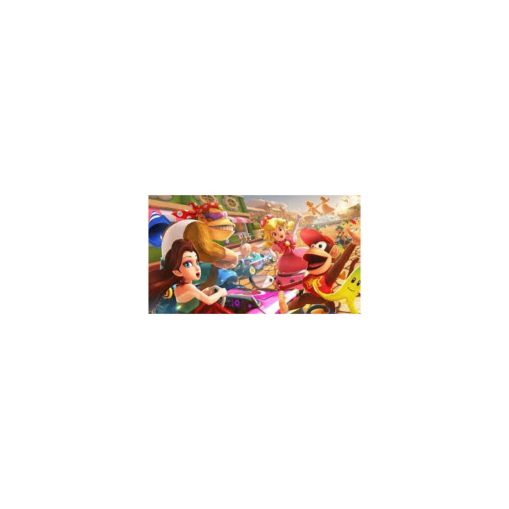 Mario Kart!